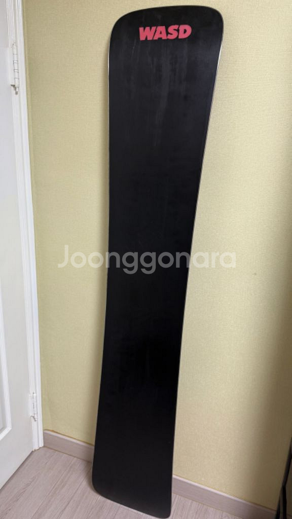 23/24 WASD DC 데크 165w 판매합니다--6