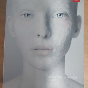 Adobe Photoshop CS6 한글 맥용 새제품