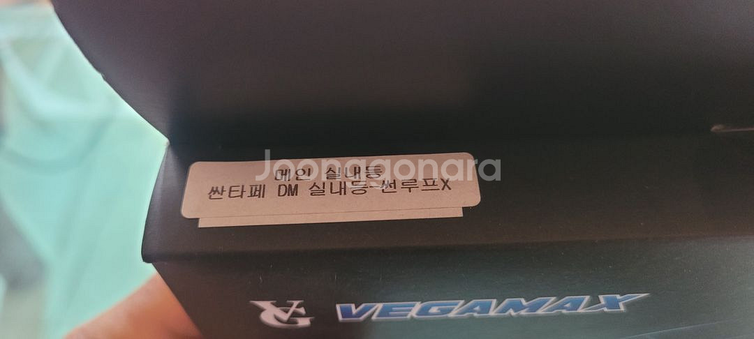 싼타페DM LED실내등--1