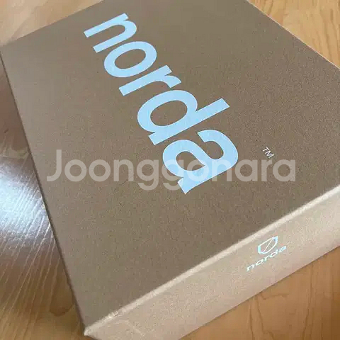 노다002 스텔스블랙 280 norda002--1