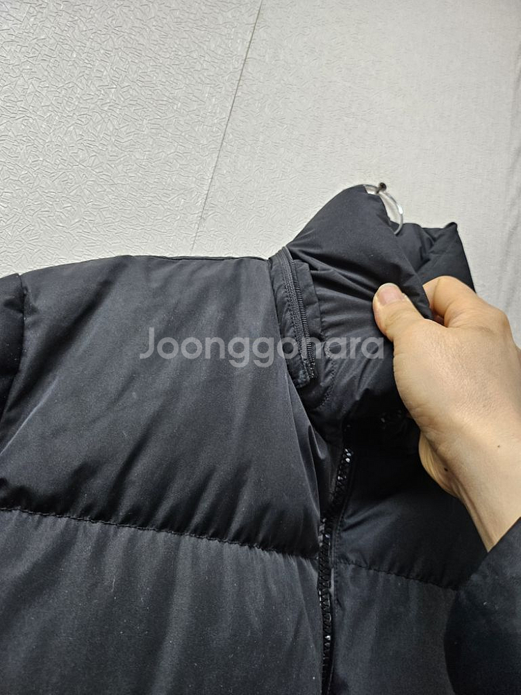 캉골 덕 숏 패딩 S--5