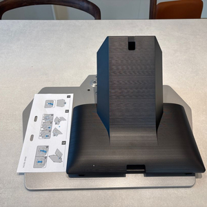 삼성tv 98인치 스텐드형 거치대 정품 새상품/택배비포