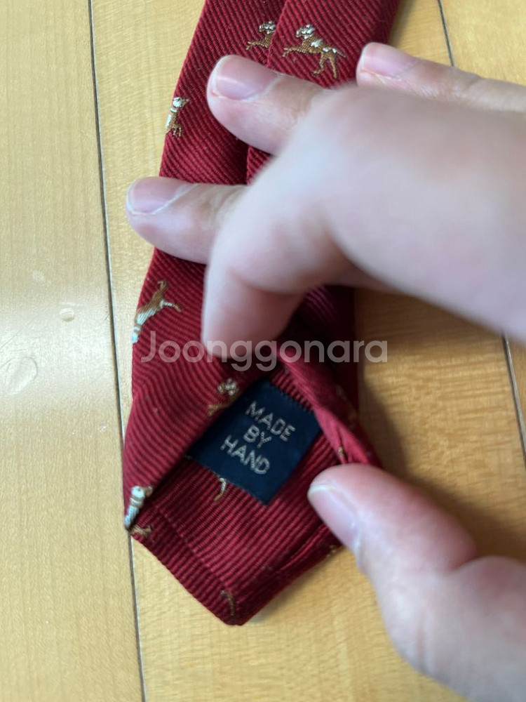 폴로 랄프로렌 빈티지 넥타이--1