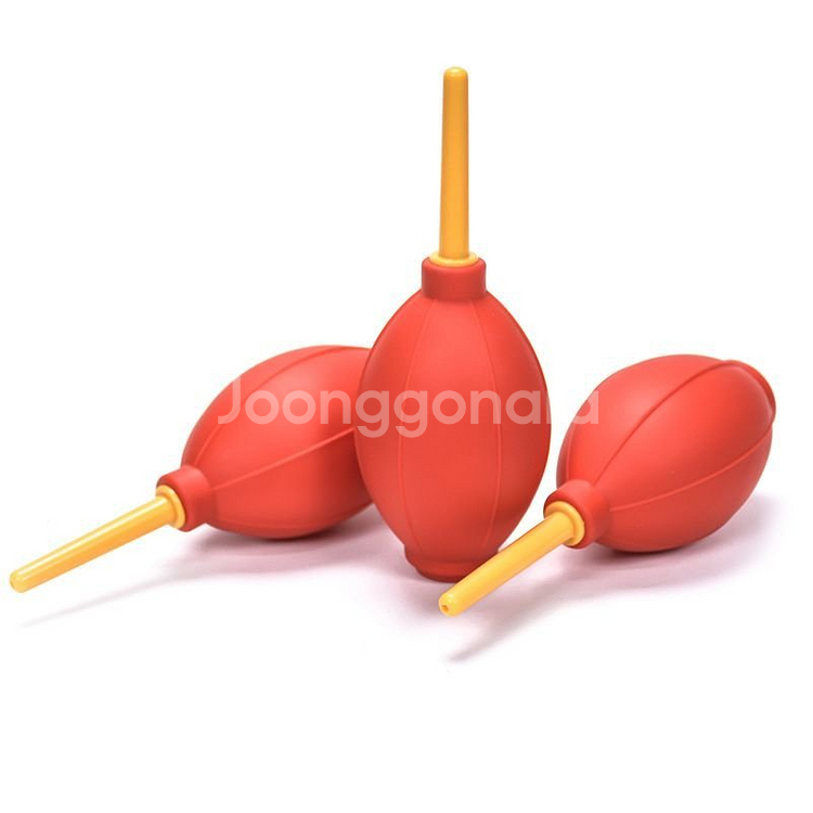 새 빨강색 미용 에어 브러쉬 눈썹 제거 반영구 블로워--1