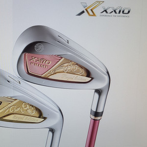 특A급) 젝시오 프라임 로얄에디션 남,녀 7번 아이언