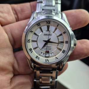 세이코프리미어 퍼페츄얼캘린더 시계