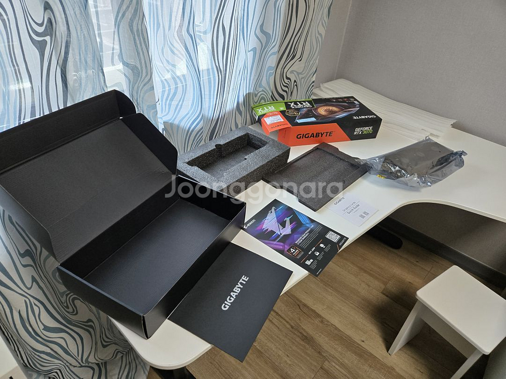 기가바이트 GeForce RTX 3070 GAMING--7