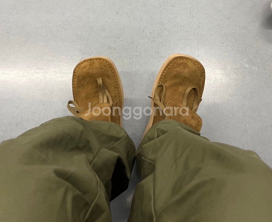 투스페이스 가필드 부츠--1