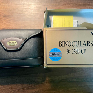 니콘 쌍안경 Binoculars