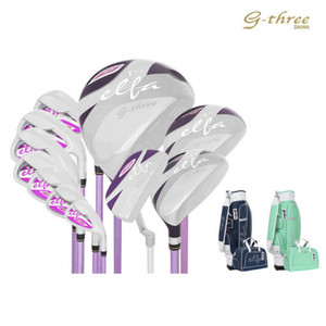 다이와 지쓰리 엘파 23년형 여자 골프채 풀세트