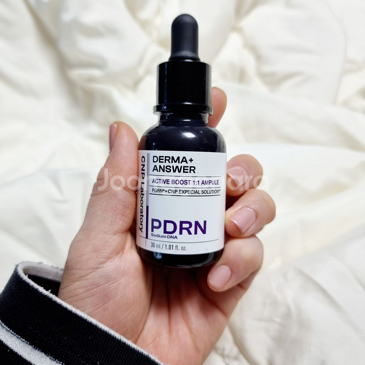 [새상품] 차앤박CNP 더마앤서 PDRN 앰플 30ml--0