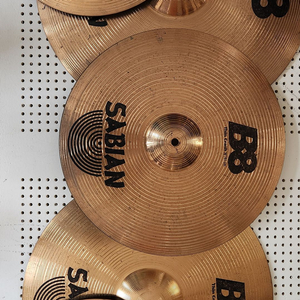 사비안(sabian)B8심벌세트