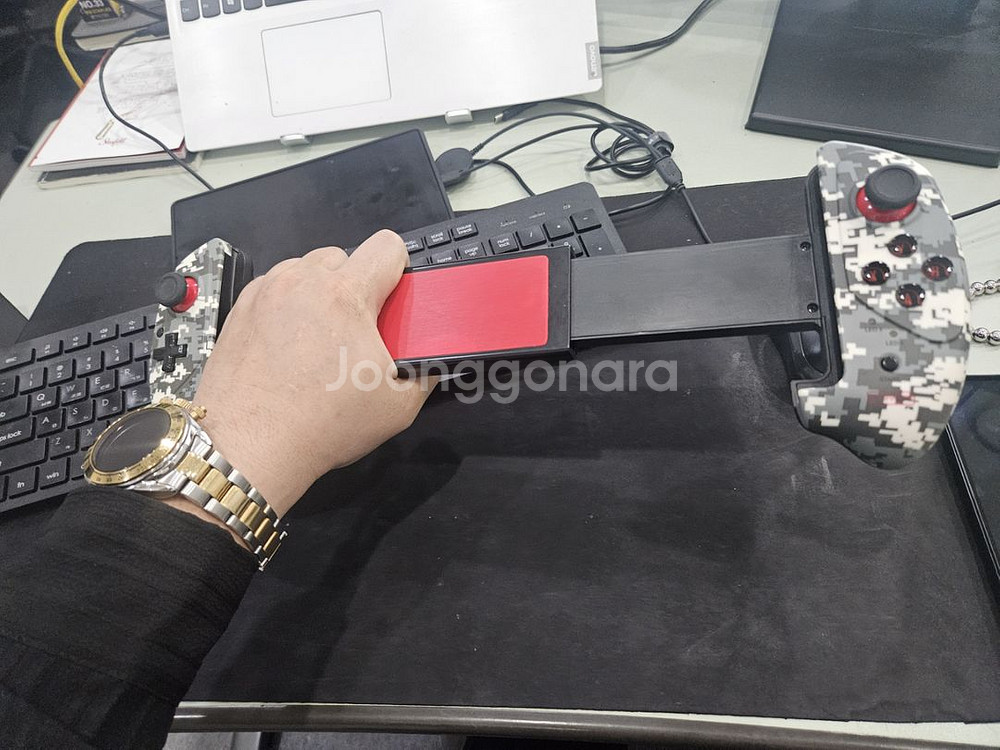 ipega-9083A (Y700 적합)블루투스 게임패드--1