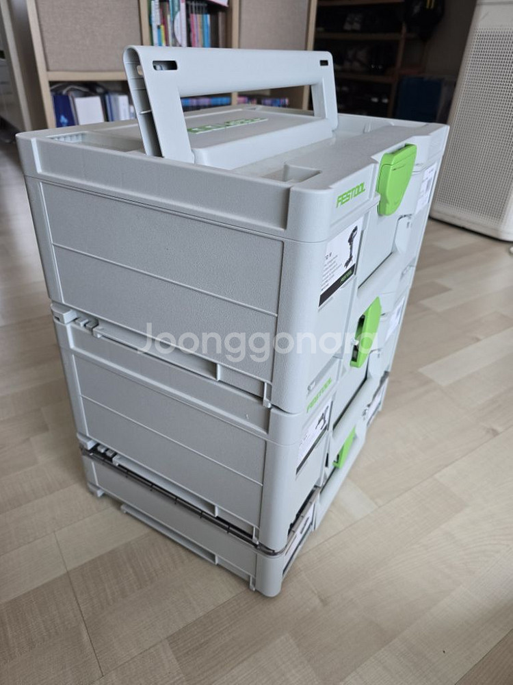 FESTOOL TDI 18 HPC 4.0 I-Plus--9