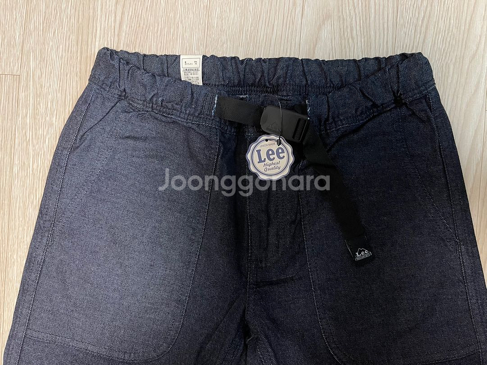 리 Lee 일본판 클림버스 팬츠 S 사이즈--1