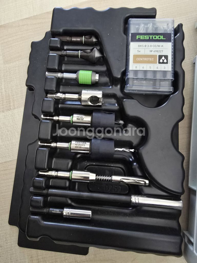 FESTOOL SYS3 ORG M89 CE-SORT--2