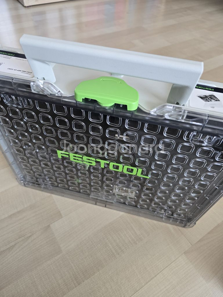 FESTOOL SYS3 ORG M89 CE-SORT--6