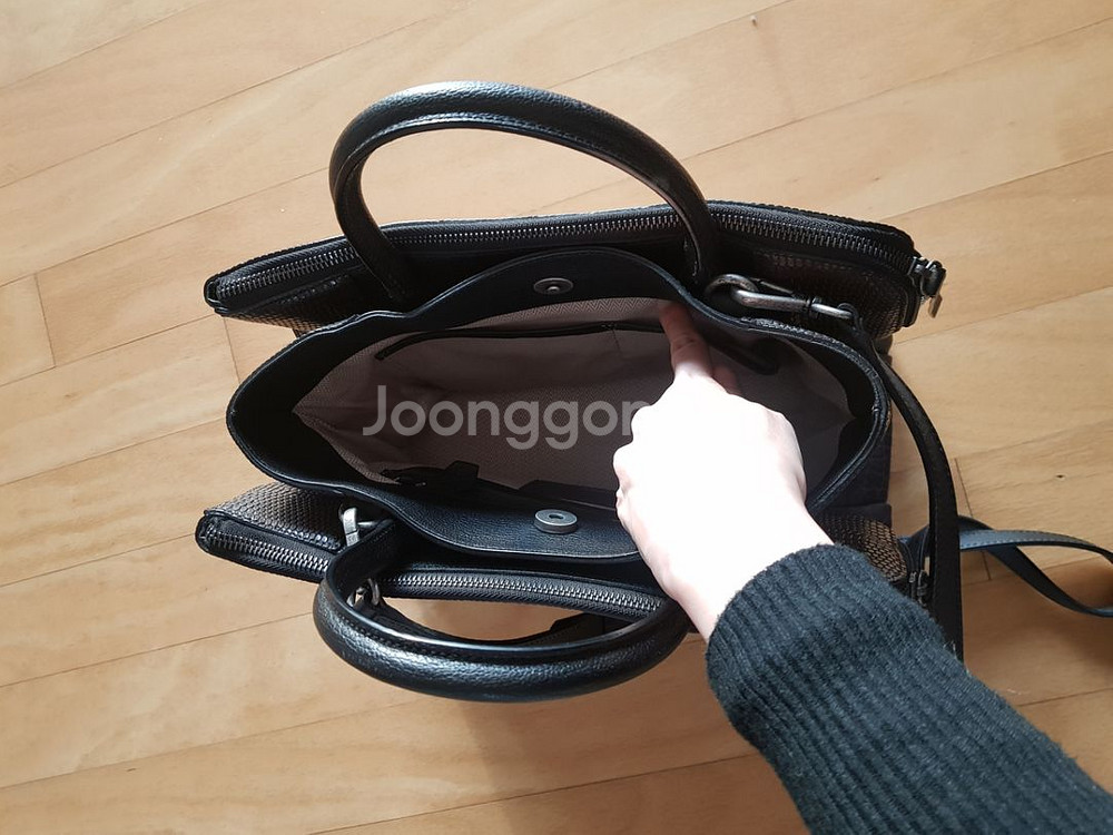 루즈앤라운지 토트/숄더백--6