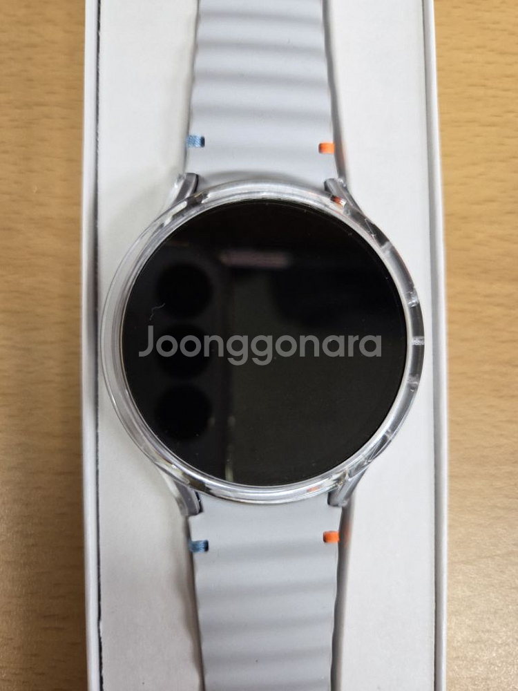 갤럭시워치7 44mm 실버(gps)--1