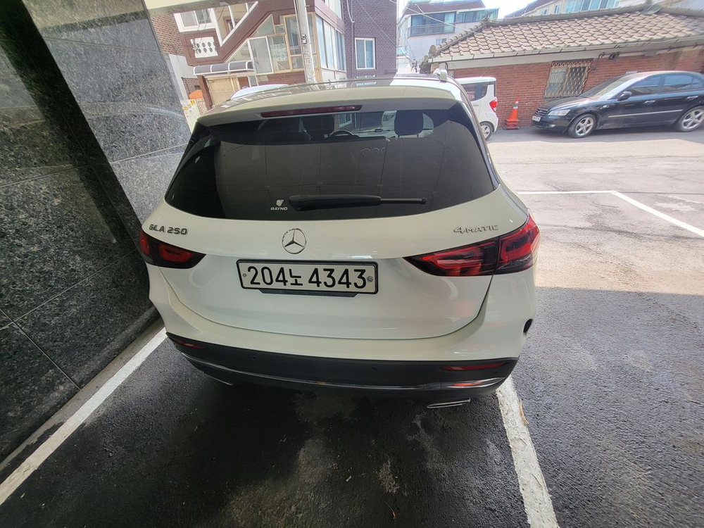 벤츠 GLA250 4MATIC 2020년 9월식 리스--6