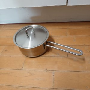 IH스텐 편수냄비/16cm/