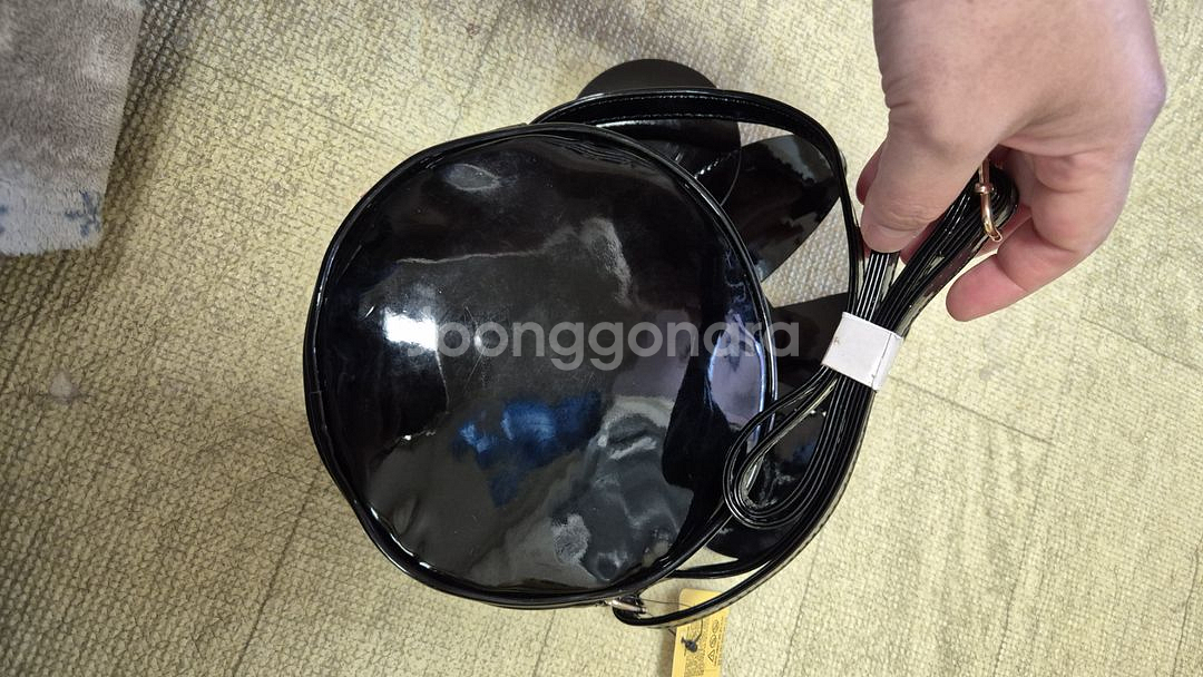 미키마우스 미니크로스백 (미착용)--2