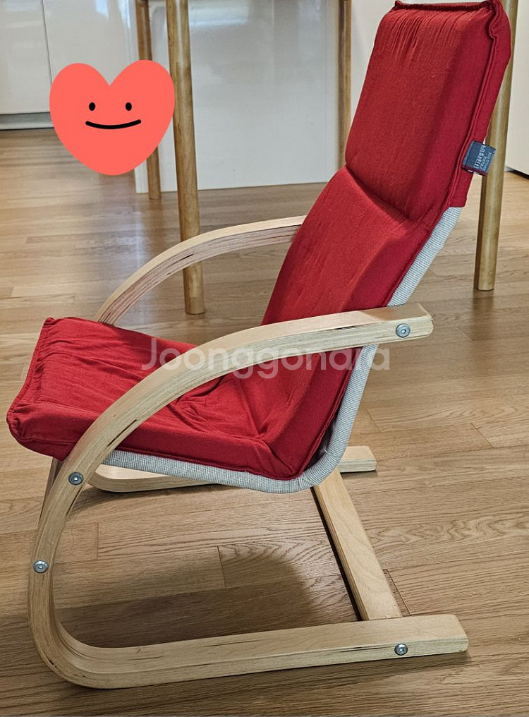 어린이 암체어 THINKING CHAIR-독서대드림--2