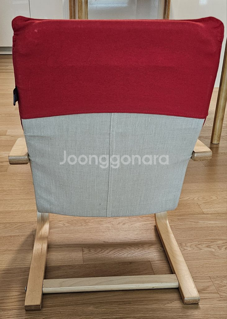 어린이 암체어 THINKING CHAIR-독서대드림--3