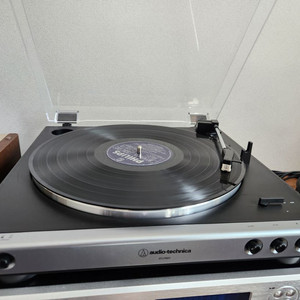 오디오테크닉스AT-LP60x