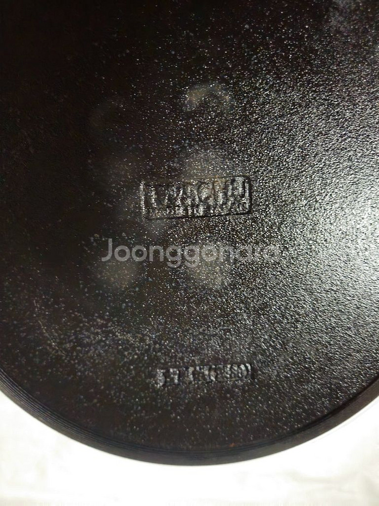 이아츄 6~7인용 샤브 무쇠냄비30cm--4