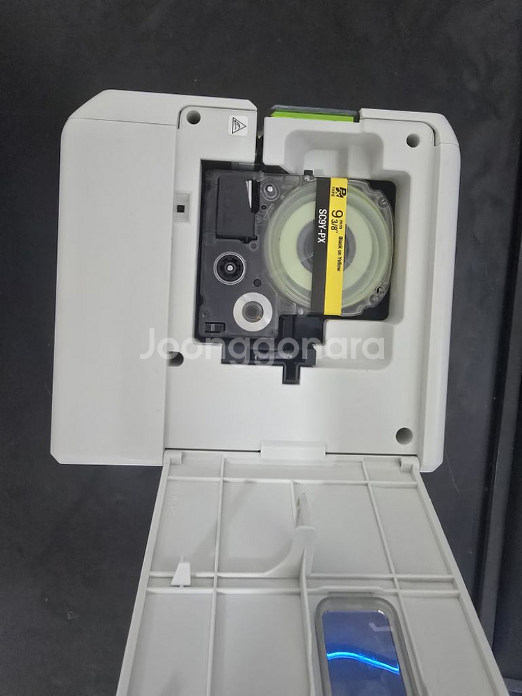 앱손 블루투스 LW-C410 라젤 프린터기 팝니다.--2