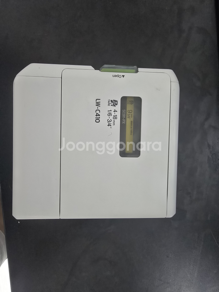 앱손 블루투스 LW-C410 라젤 프린터기 팝니다.--1