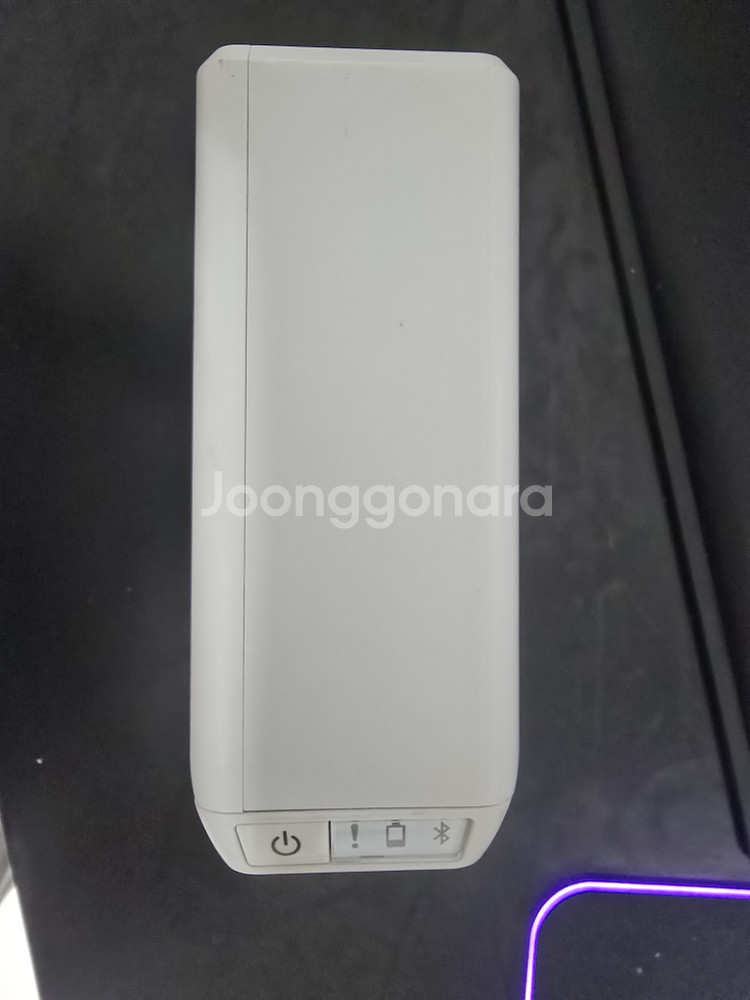 앱손 블루투스 LW-C410 라젤 프린터기 팝니다.--3