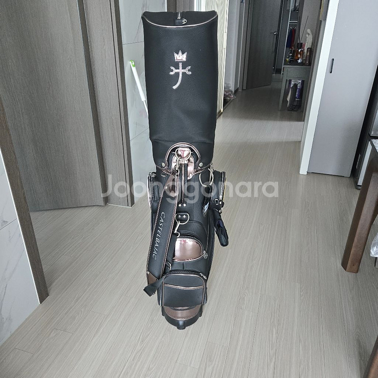 까스텔빠작카카오 캐디백--0