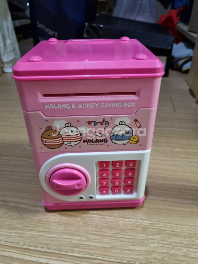 몰랑이 비밀금고--1