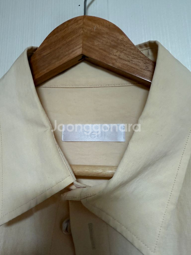 [48] Aieul sago shirt 사고 셔츠 아이--1