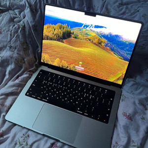 맥북프로 m3 512기가 팔아요