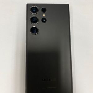 KT 갤럭시S23울트라 블랙 AA급 256g무잔상메인폰