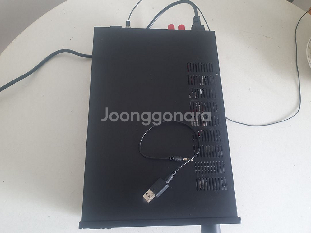 티악 DR-H300 DVD/CD 리시버--1