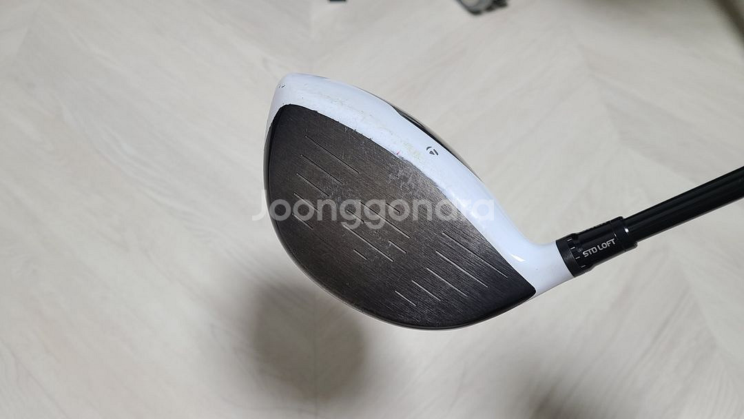 테일러메이드 M2 드라이버 flex R 10.5도 남성--4