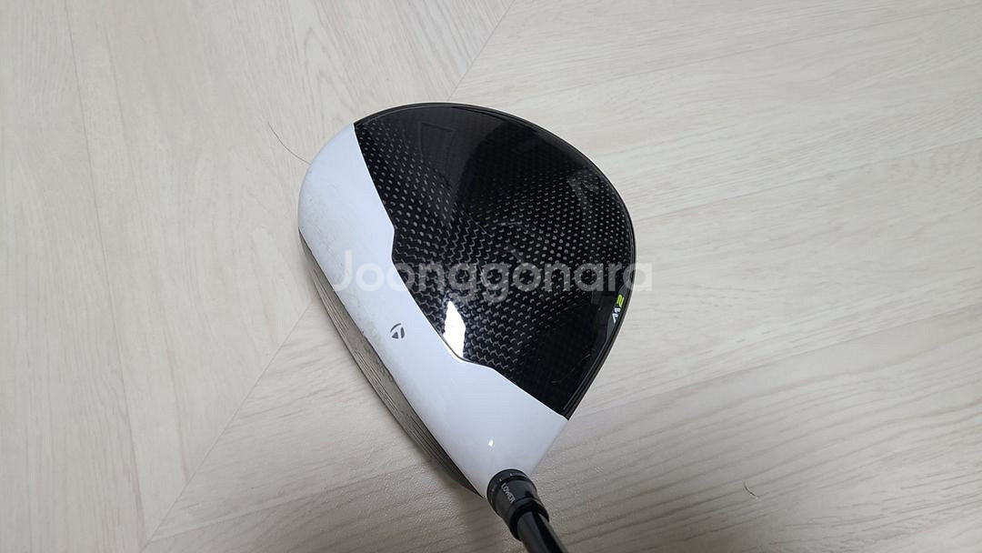 테일러메이드 M2 드라이버 flex R 10.5도 남성--5