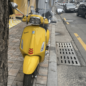 베스파 스프린트 22년식