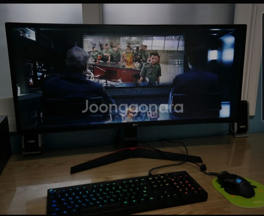 LG34uc79g 울트라와이드 게이밍모니터--1