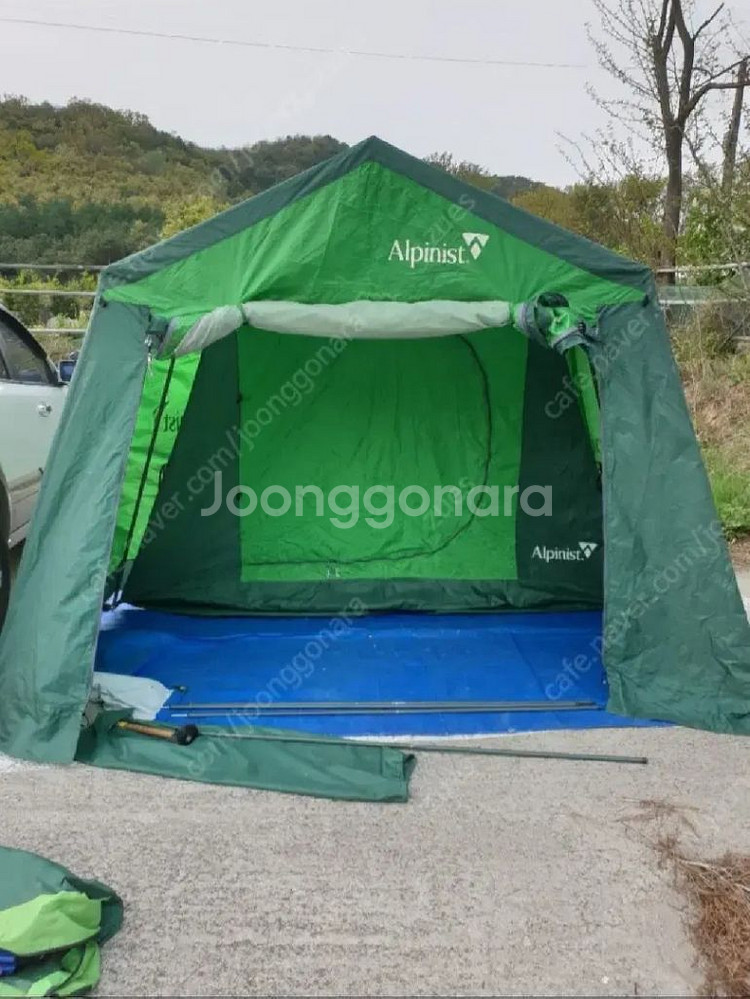 캐빈텐트 5~6용 8~9인용--1