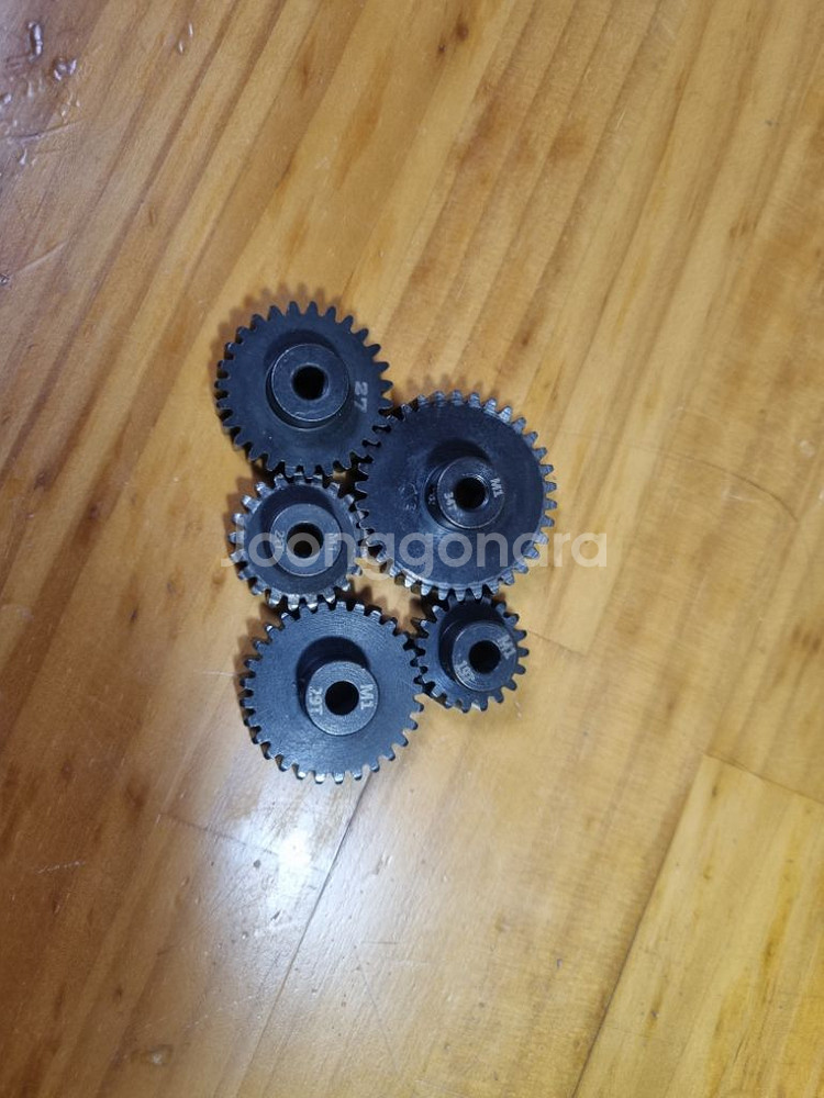 rc카 M1 5mm 피니언--0