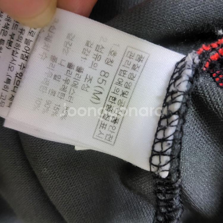 노스페이스 반집업 여성 긴팔 아읏도어 등산 셔츠 85--4