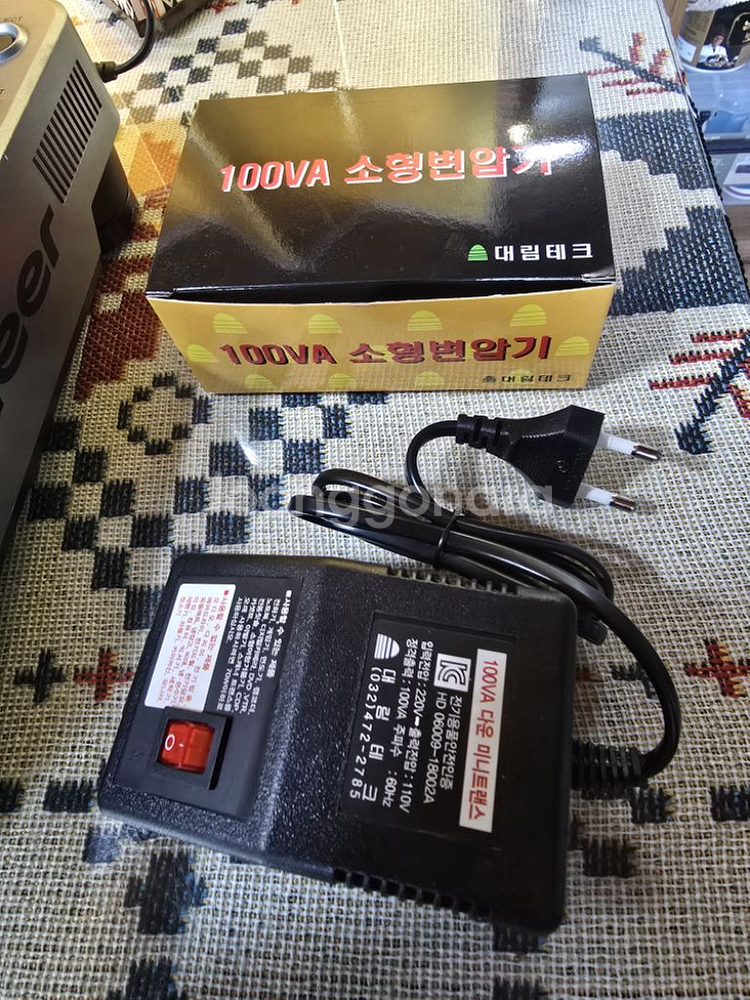 빈티지 파이오니아 CDJ-800 CD플레이어--9