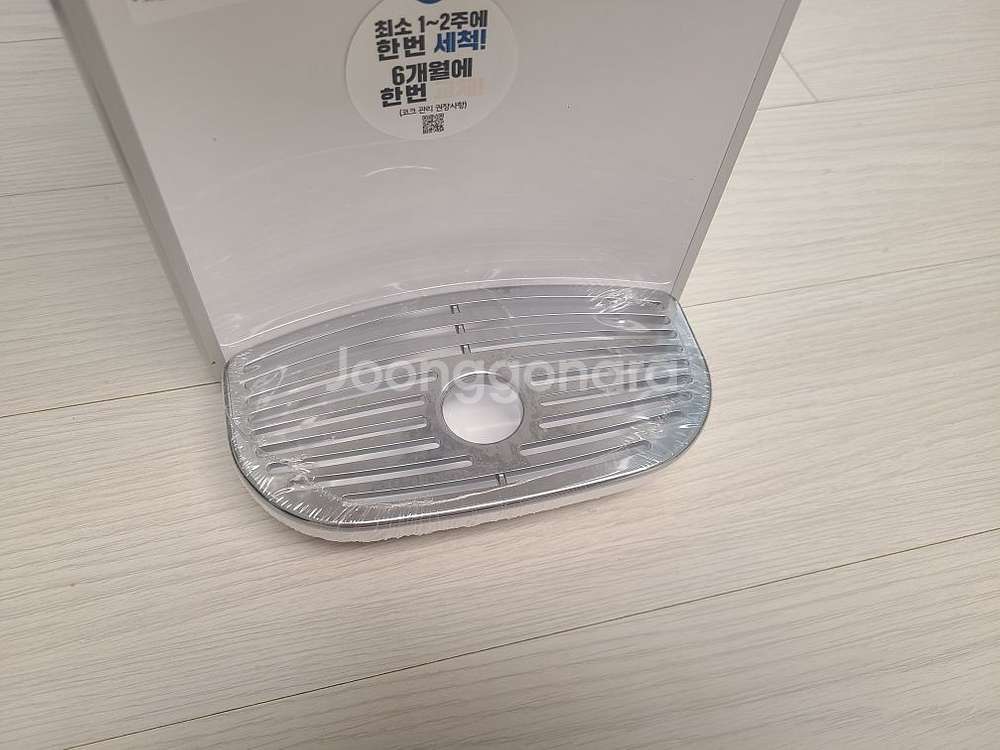 퓨리얼 직수 냉온수기 PPA-2110 미사용 새제품--2