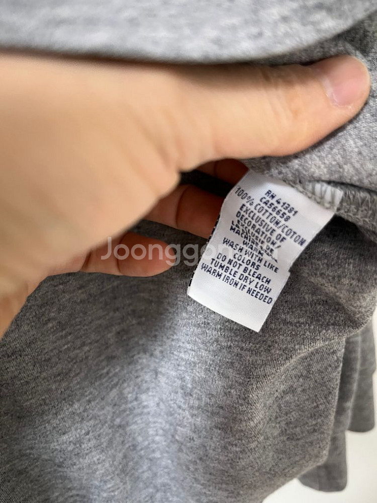 폴로 랄프로렌 카라티 긴팔--6