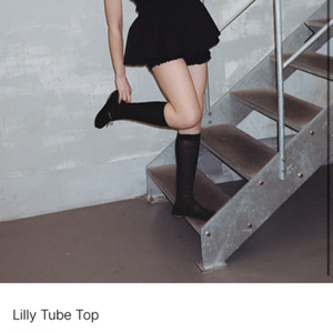 릴리코츠 릴리 튜브탑